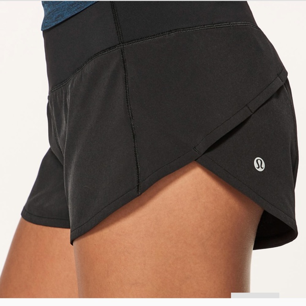 Lululemon Speed Up Short 2.5